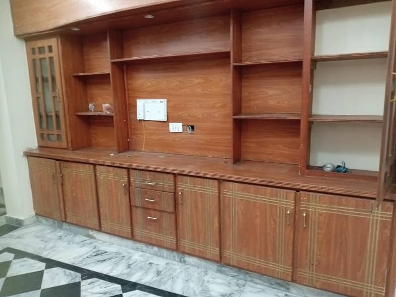 7 Marla Ground portion For Rent G15 Islamabad 4