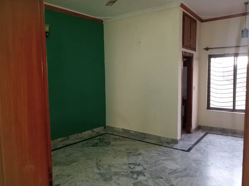 7 Marla Ground portion For Rent G15 Islamabad 5