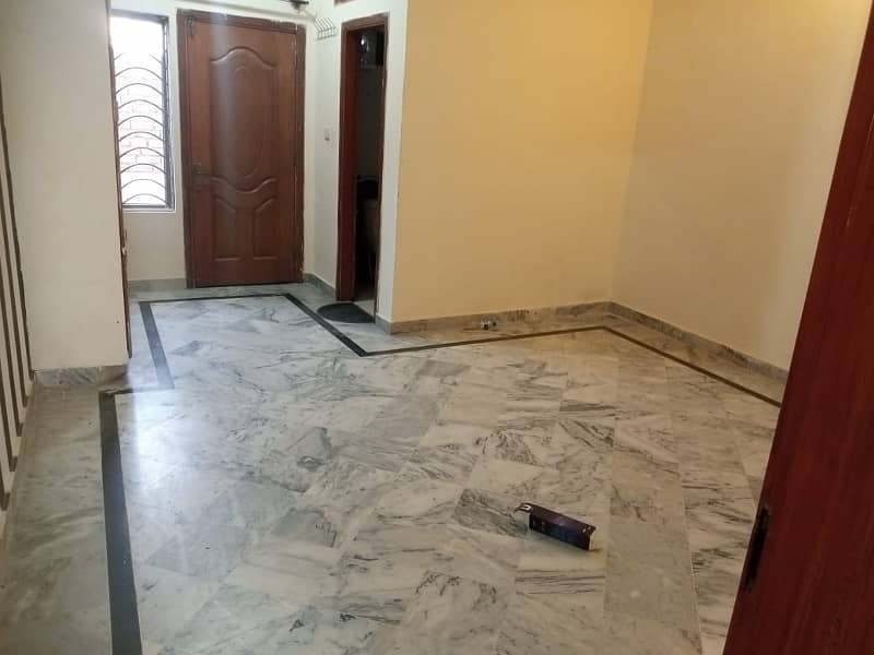 7 Marla Ground portion For Rent G15 Islamabad 6