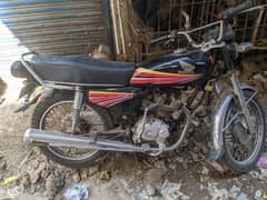 honda cg 125 Hyderabad no# read add