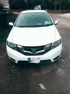 Honda City IVTEC 2018