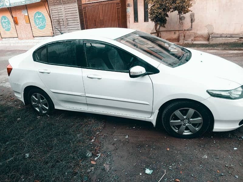 Honda City IVTEC 2018 2