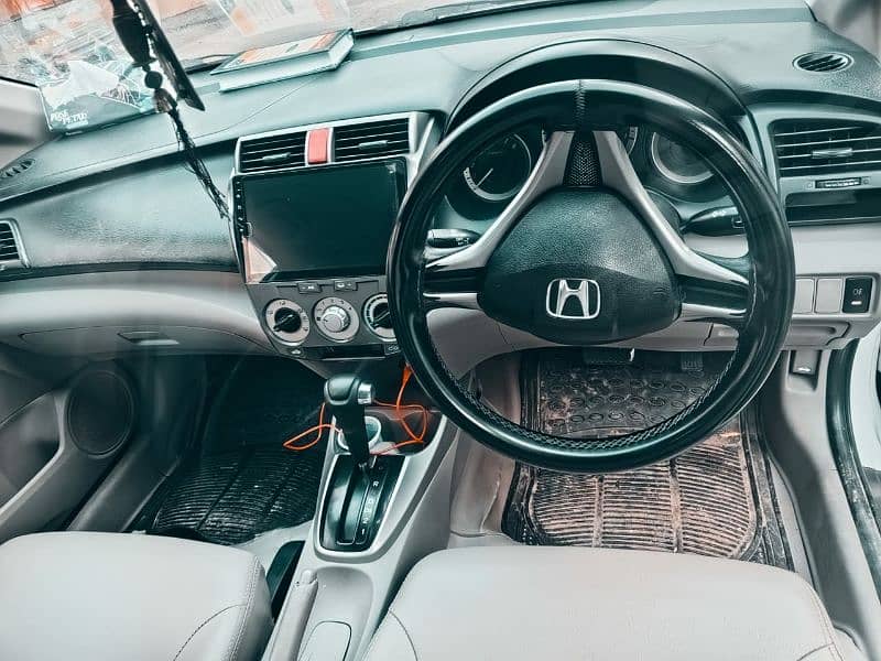 Honda City IVTEC 2018 5