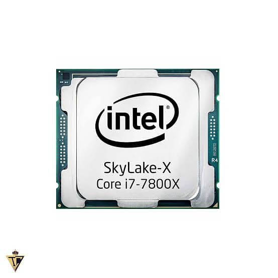 Intel Core i7-7800X socket 2066 processor 0