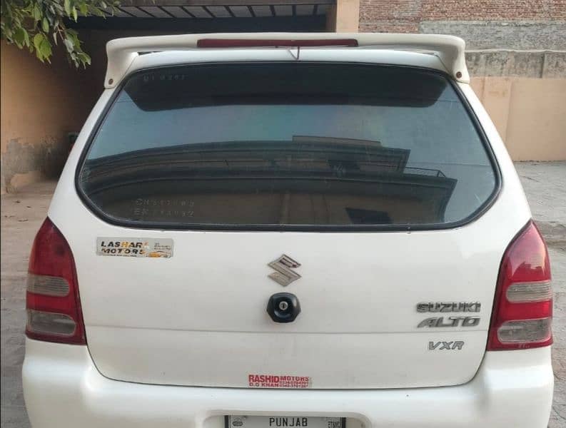 Suzuki Alto 2006 0