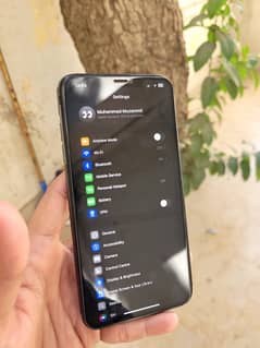 iPhone XS max 256GB PTA