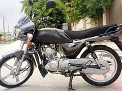 Suzuki GD 110s