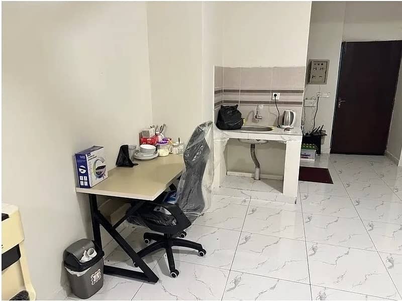 Fully Furnished Area 500 Square Feet Office Available For Rent Real Pictures Gulberg 3 Lahore 3