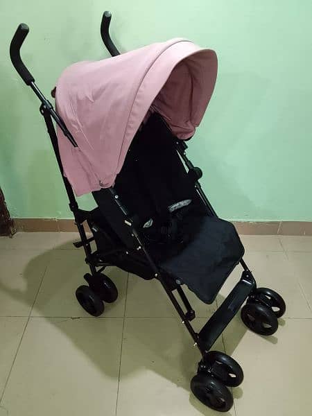 UK Imported Mamas & Papas Stroller 0