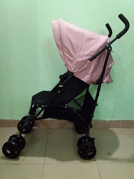 UK Imported Mamas & Papas Stroller 1