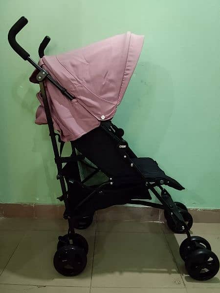 UK Imported Mamas & Papas Stroller 2