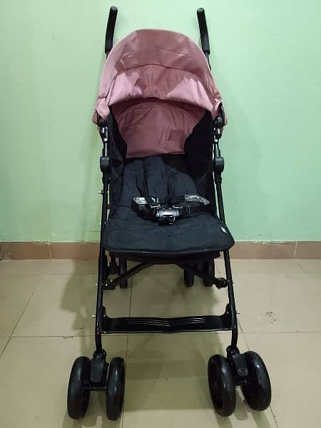 UK Imported Mamas & Papas Stroller 4