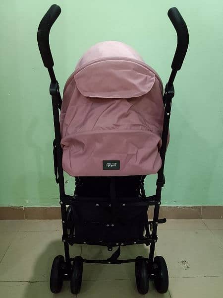 UK Imported Mamas & Papas Stroller 6