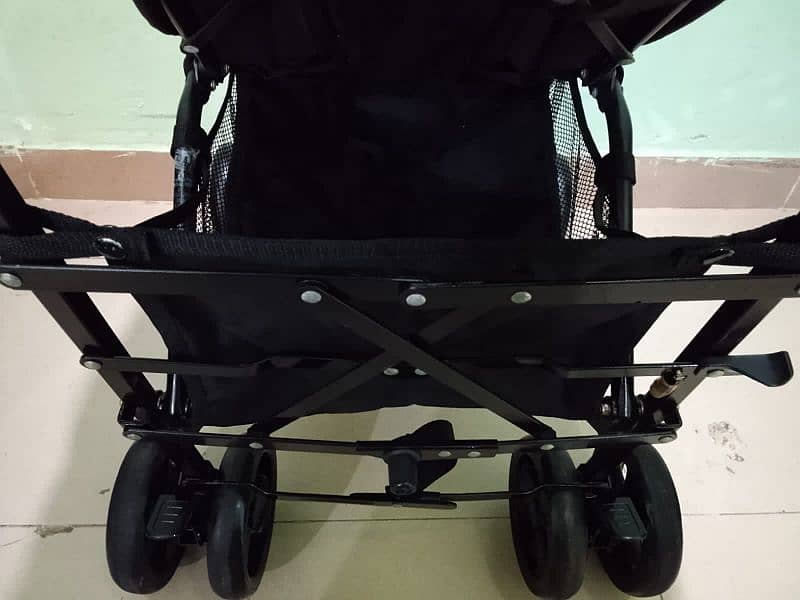 UK Imported Mamas & Papas Stroller 7