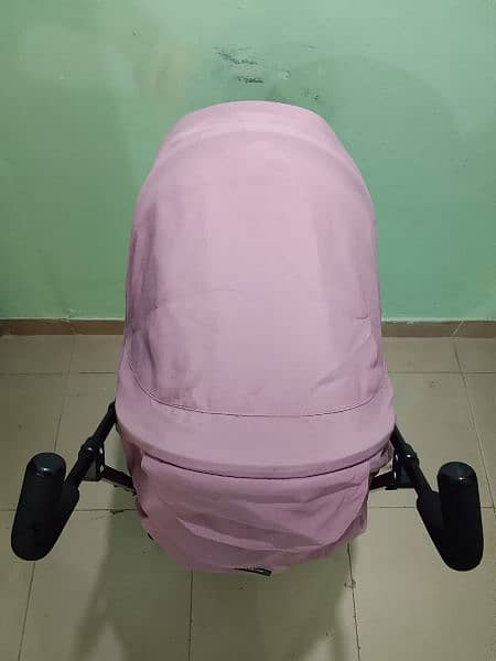 UK Imported Mamas & Papas Stroller 8