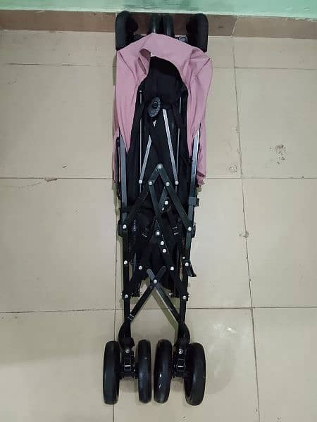 UK Imported Mamas & Papas Stroller 10