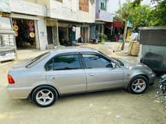 Honda Civic EXi 1999