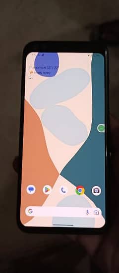 Google pixel 4 64/6 pta aprove