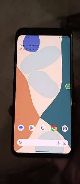 Google pixel 4 64/6 pta aprove 0