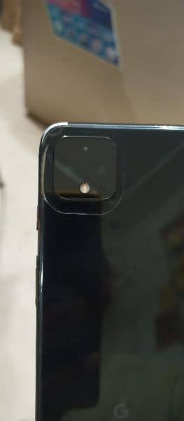 Google pixel 4 64/6 pta aprove 1