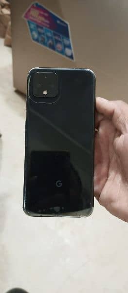 Google pixel 4 64/6 pta aprove 4