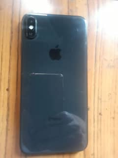 iPhone xs Max 256GP non PTA 0