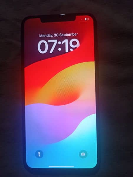 iPhone xs Max 256GP non PTA 5