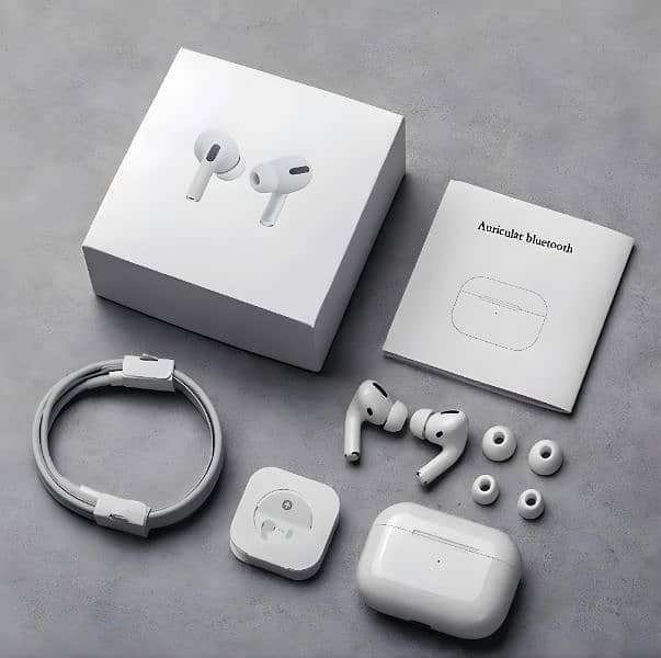 Brand New Active Noise Cancelling Wireless Earbuds 2