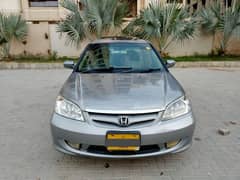 Honda Civic VTi Oriel Prosmatec 2005