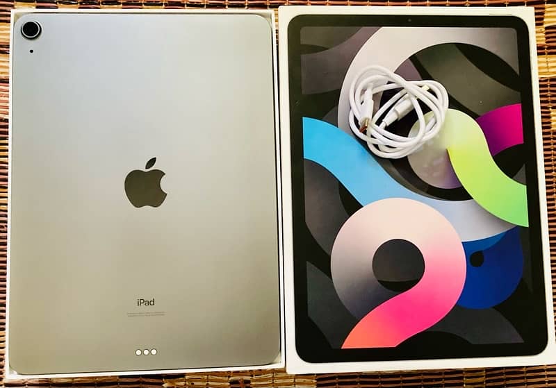 iPad Air 4 1