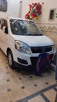 Suzuki Wagon R 2021