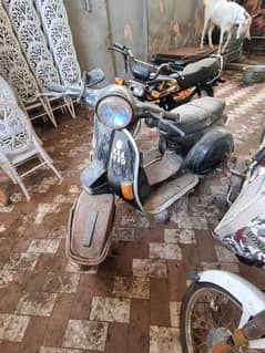 vespa sprint 150cc honda 70