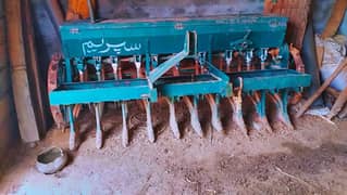 Supreme Seed Drill