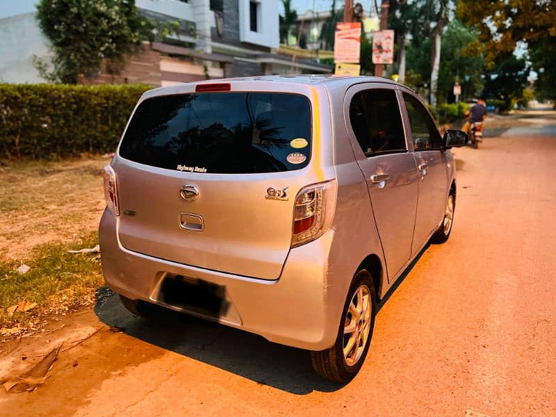 Daihatsu Mira 2017 2