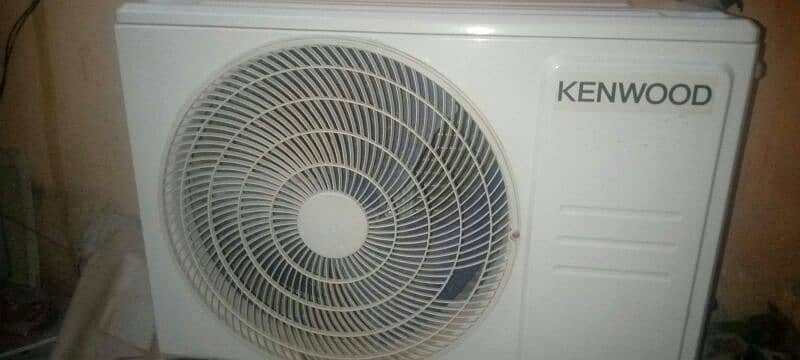 Kenwood A/C E Titan plus 8