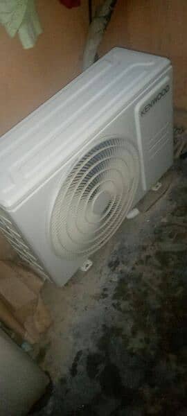 Kenwood A/C E Titan plus 11