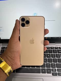 iPhone 11 pro max PTA 64GB