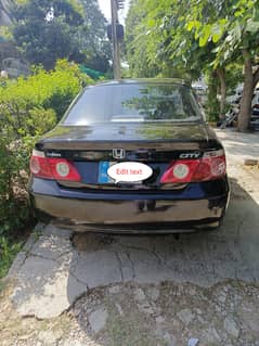 Honda City IDSI 2008