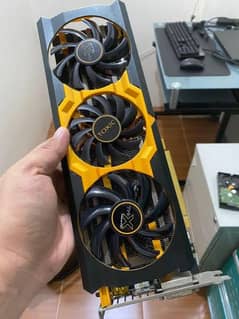 Sapphire Radeon R9 290 TRI-X OC 2 GB DDR5 Graphics Card