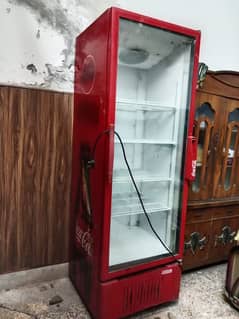 Coca Cola Fridge Full Size