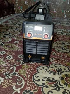 welding machine 400w