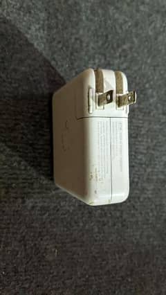 Apple 87w Original Branded Imported Charger