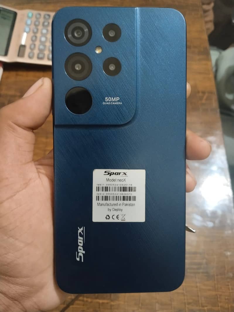 spark neo x 4