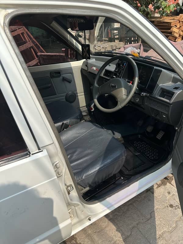 Suzuki Mehran VXR 2017 genuine condition 1