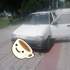 mehran car gud condition