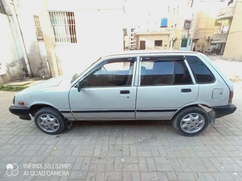 Suzuki Khyber 1998 13