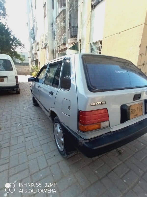 Suzuki Khyber 1998 14