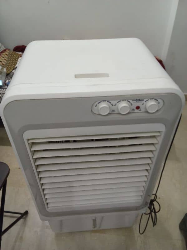 super Asia air cooler for sale just like new 2024 model 0