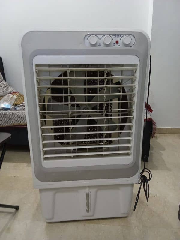 super Asia air cooler for sale just like new 2024 model 1