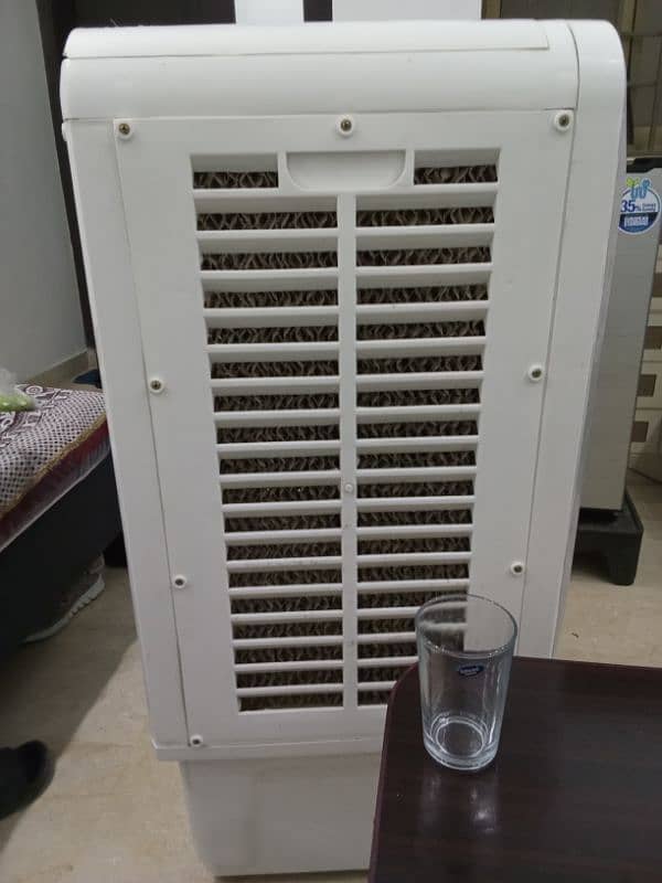 super Asia air cooler for sale just like new 2024 model 7